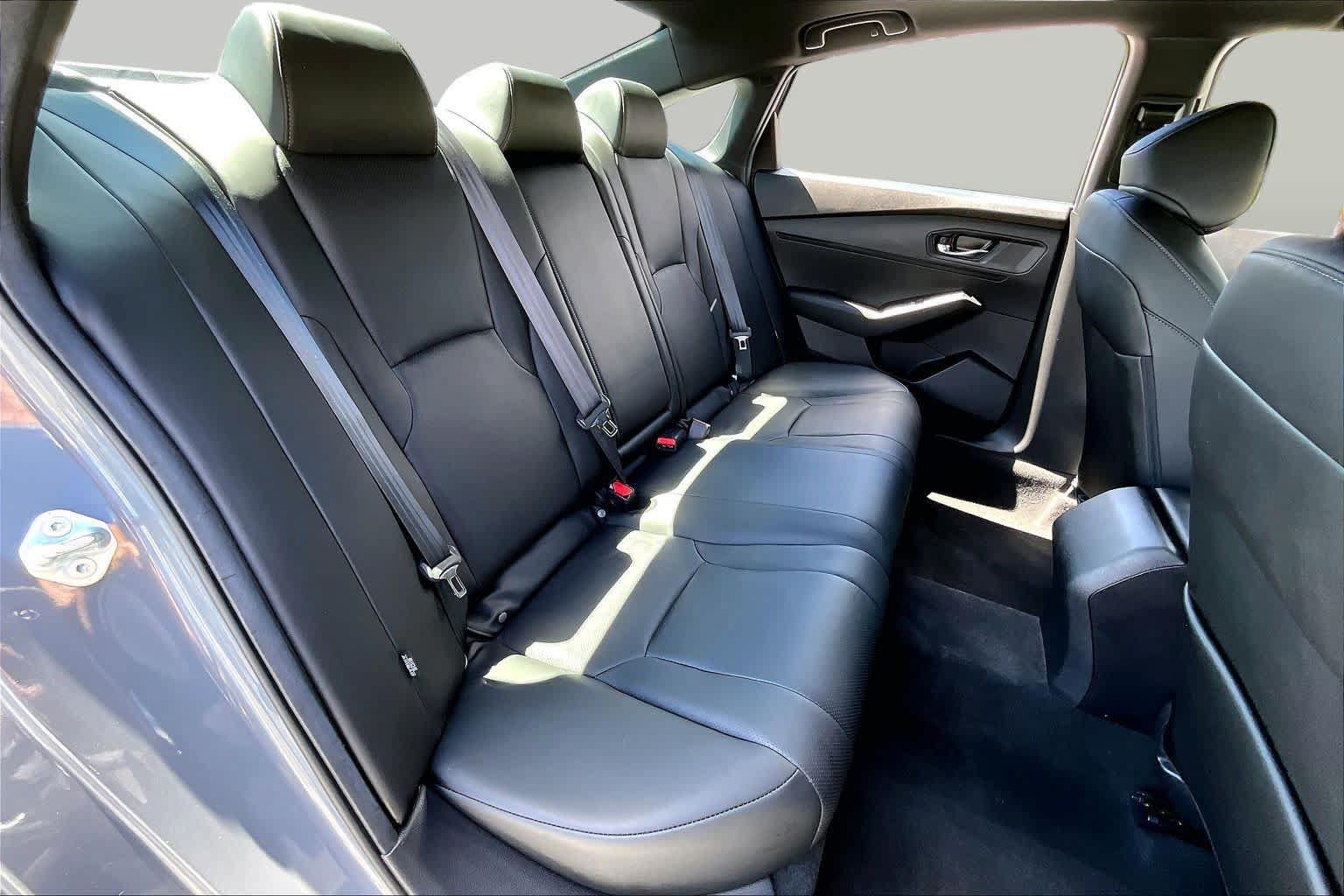 Certified 2024 Honda Accord Sport image 22
