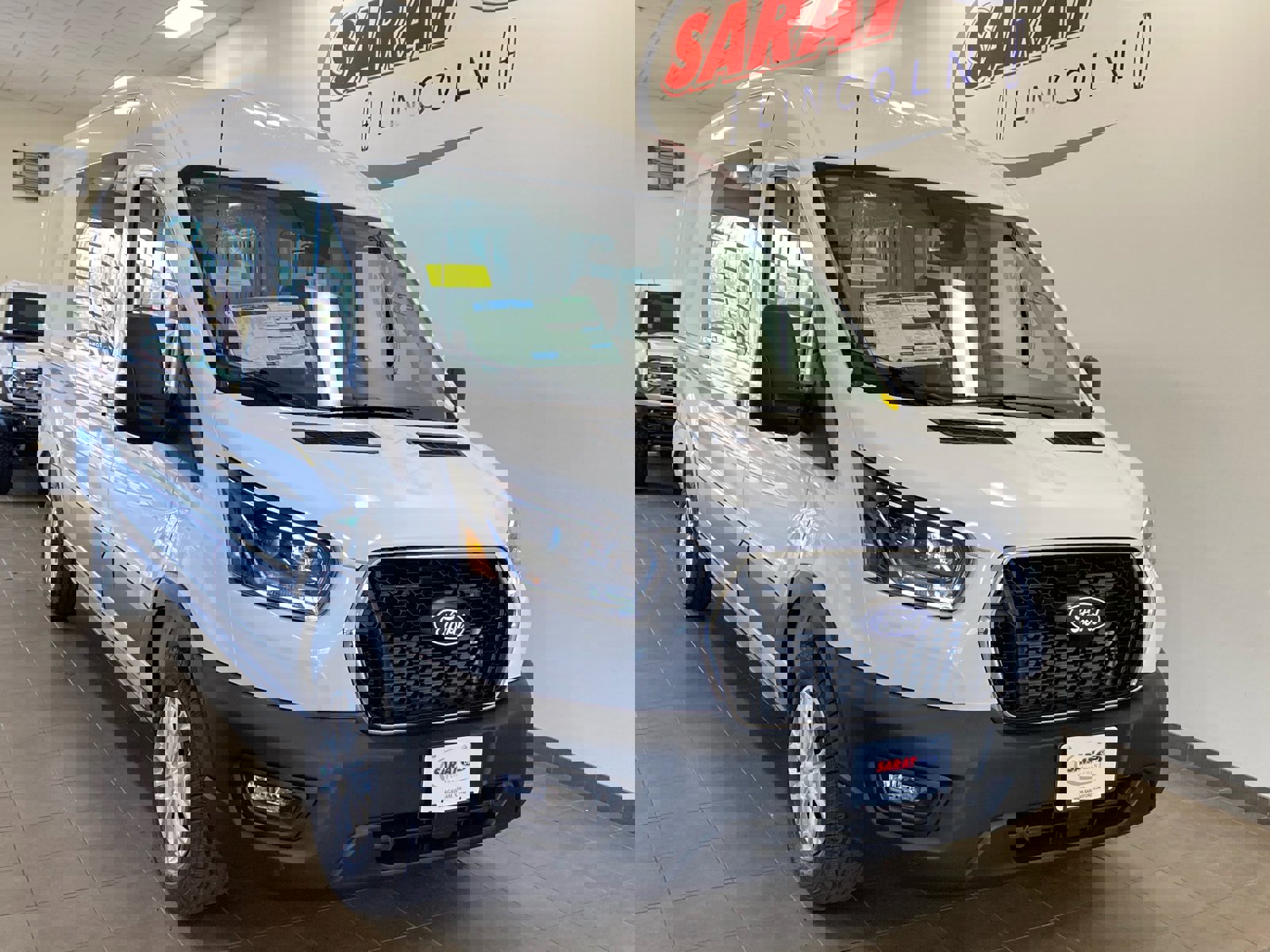 New 2026 Ford Transit 250 148 Medium Roof w/ Exterior Upgrade Package image 2