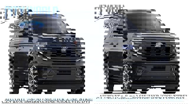 New 2025 Ford Expedition Max Active image 4