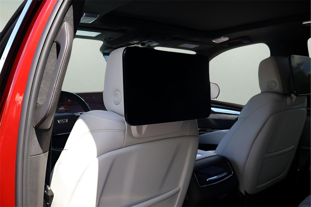 New 2026 Cadillac Escalade Platinum Sport image 14