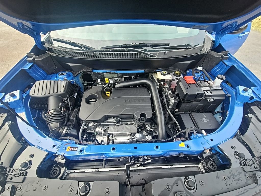 New 2026 GMC Terrain Elevation w/ Elevation Premium Package image 21