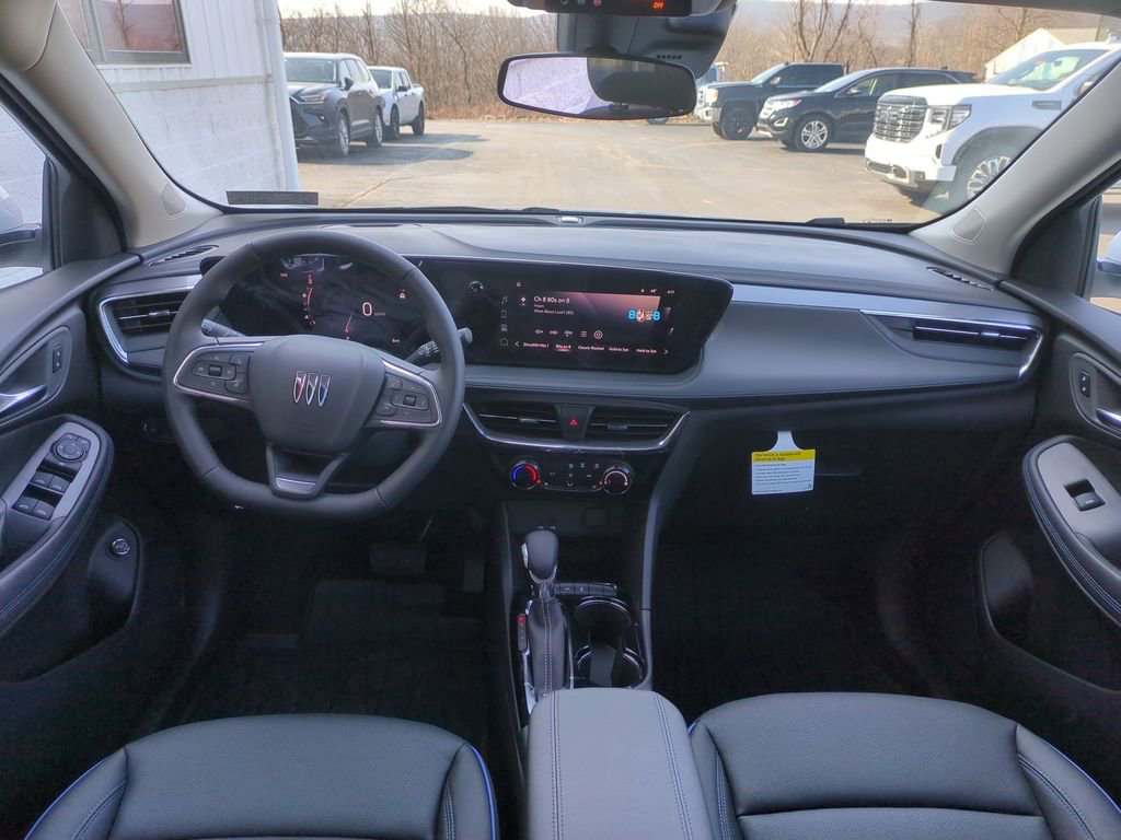 New 2026 Buick Encore GX Sport Touring w/ Advanced Technology Package image 9