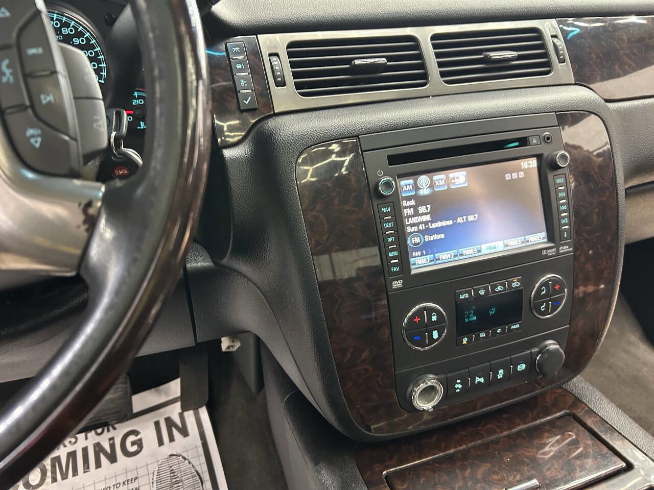 Used 2014 GMC Sierra 2500 Denali w/ Suspension Package, Off-Road image 20