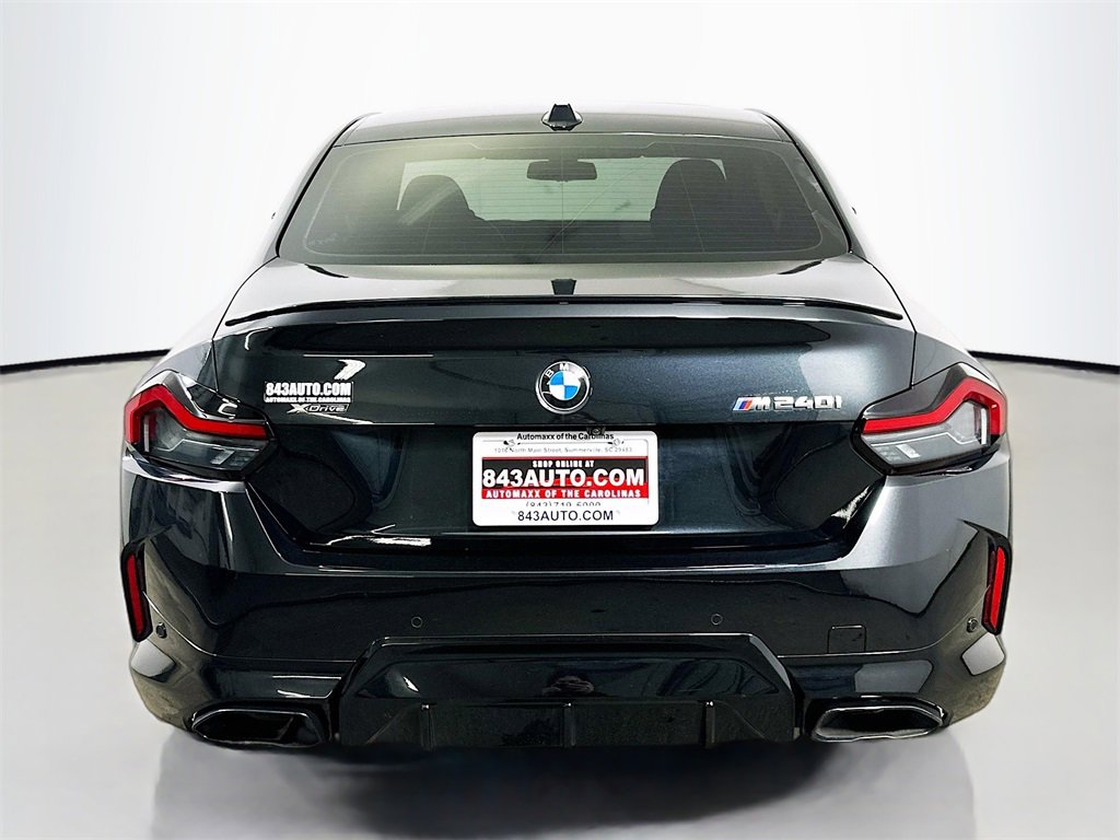 Used 2024 BMW M240i xDrive M240i w/ Premium Package image 6