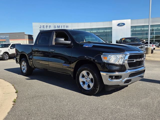 Used 2019 RAM 1500 Big Horn RWD video 1
