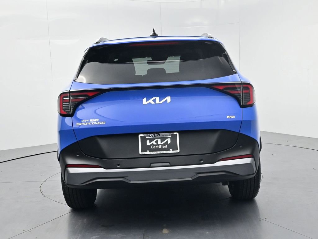 Certified 2026 Kia Sportage EX w/ EX Panorama Roof Package image 7