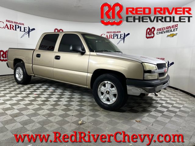 Used 2004 Chevrolet Silverado 1500 LS