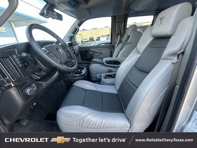 New 2025 Chevrolet Express 2500 Extended w/ Driver Convenience Package image 33