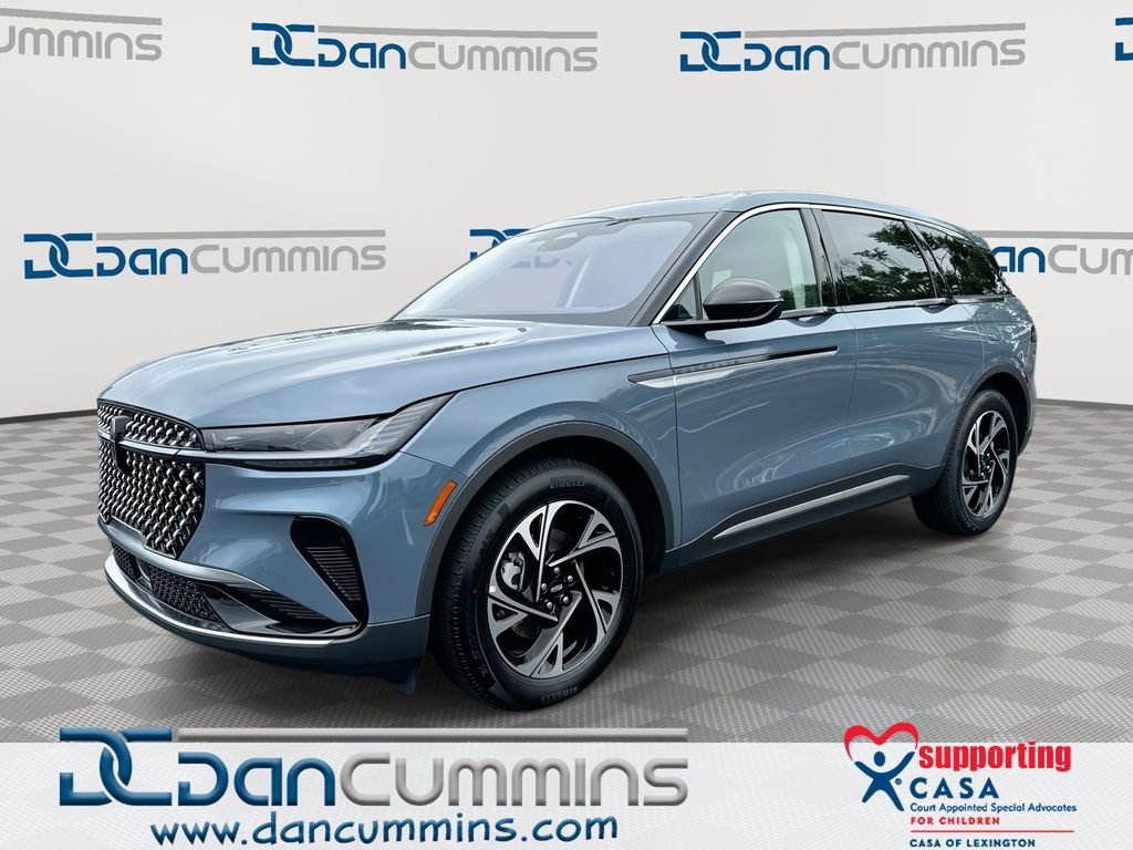 New 2025 Lincoln Nautilus Premier w/ Equipment Group 102A AWD/4WD image 1