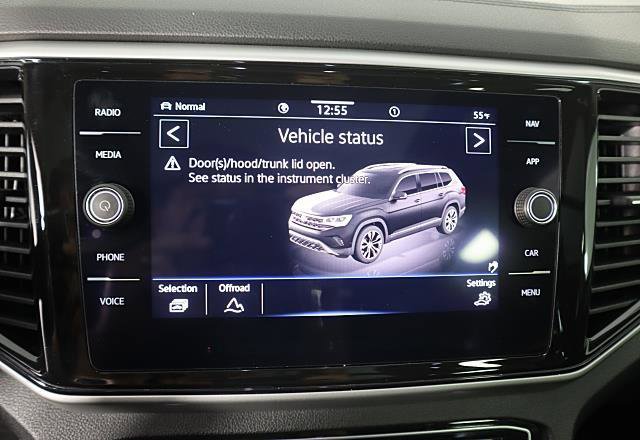 Used 2021 Volkswagen Atlas SEL Premium image 31