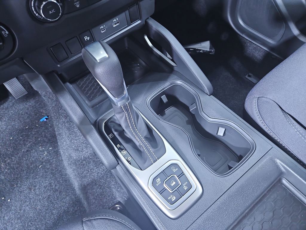 New 2026 Nissan Frontier SV image 22