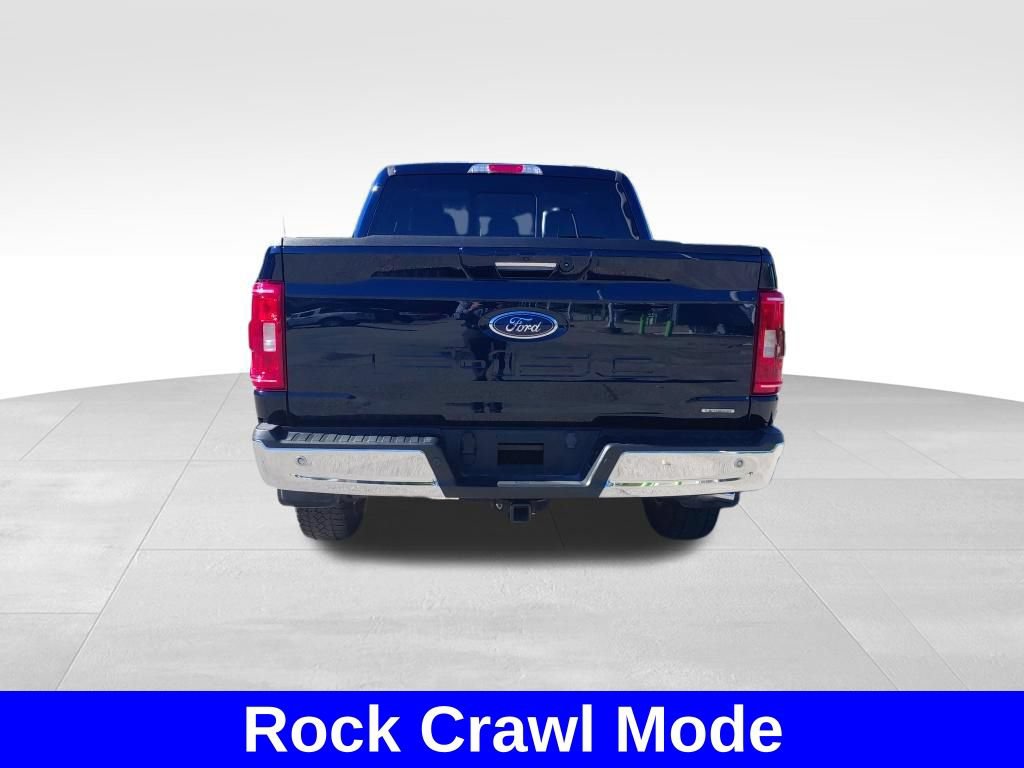 Used 2023 Ford F150 XLT w/ Equipment Group 302A High AWD/4WD image 21