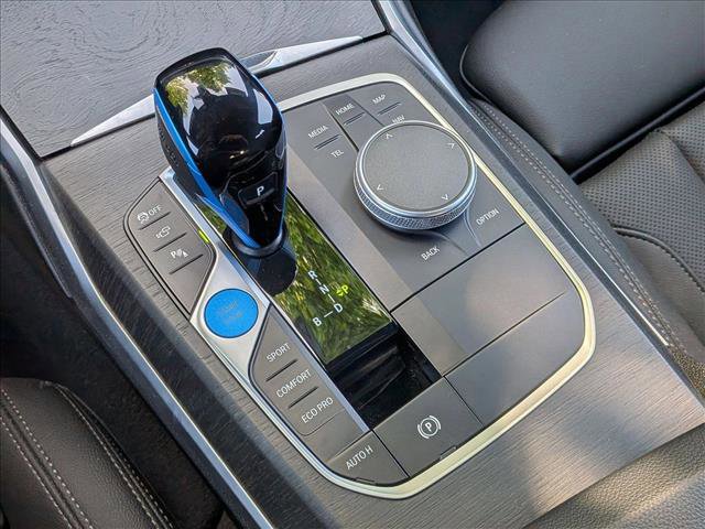 Certified 2023 BMW i4 eDrive35 w/ Premium Package RWD image 12