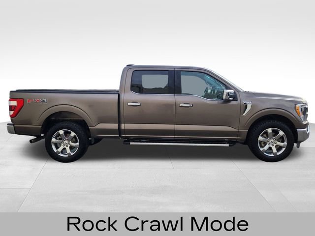 Certified 2022 Ford F150 Lariat image 11