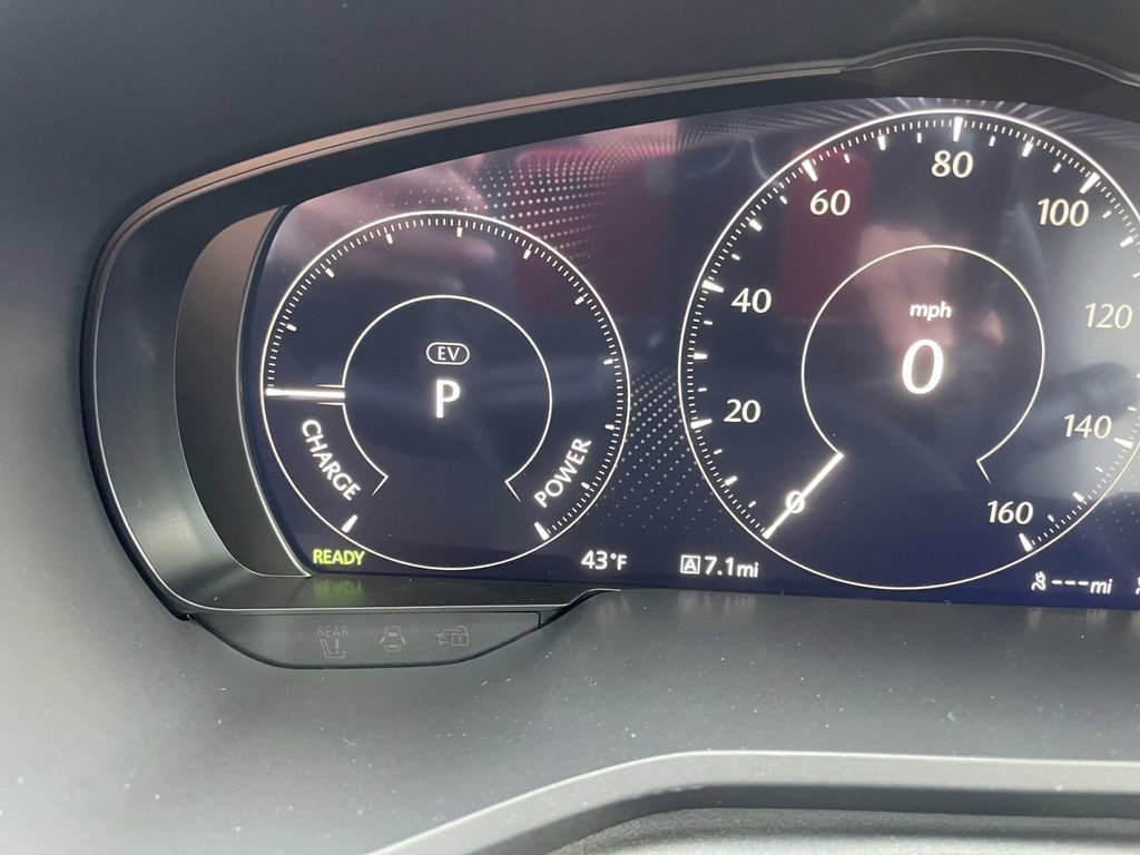 New 2026 MAZDA CX-90 Plug-In Hybrid w/ Premium Plus image 2