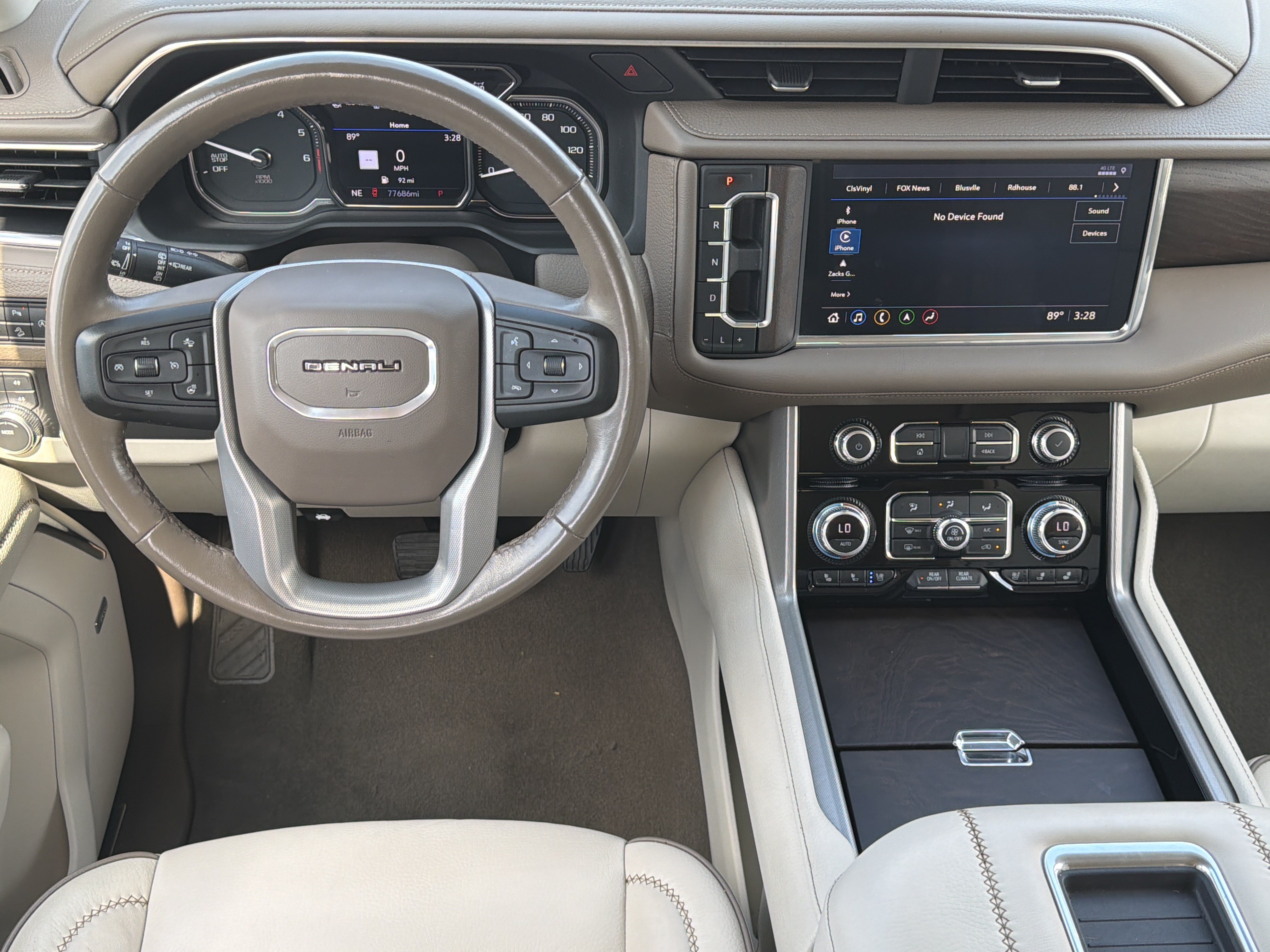 Used 2021 GMC Yukon Denali AWD/4WD image 29