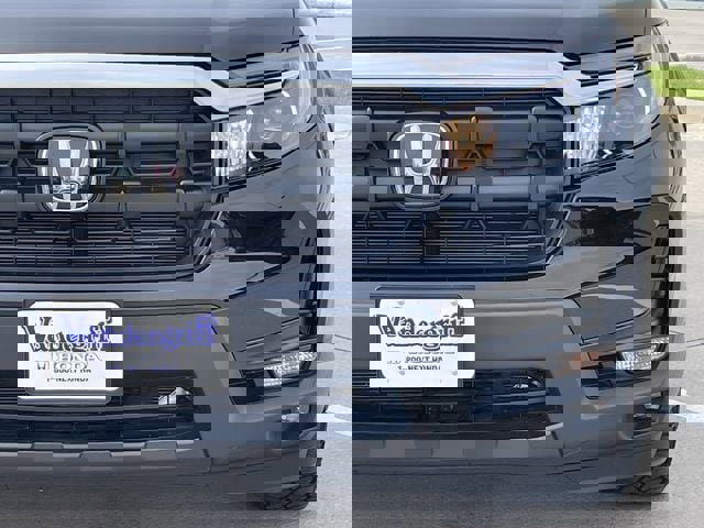 Certified 2025 Honda Ridgeline RTL image 7