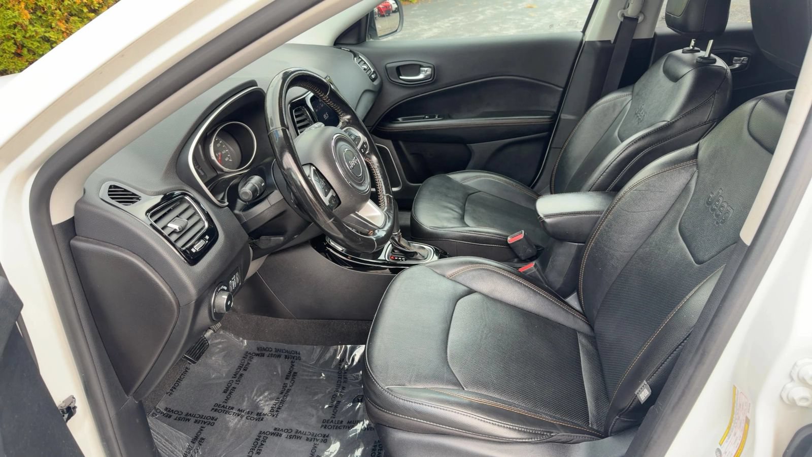 Used 2021 Jeep Compass Limited FWD image 13
