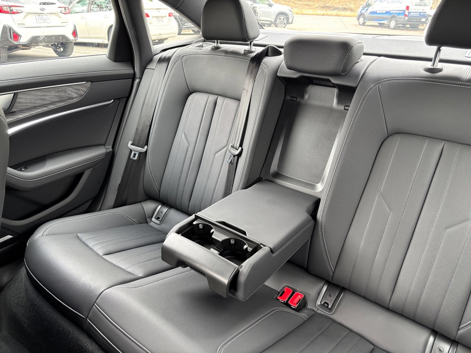 Used 2025 Audi A6 Premium Plus w/ Premium Plus Package AWD/4WD image 16