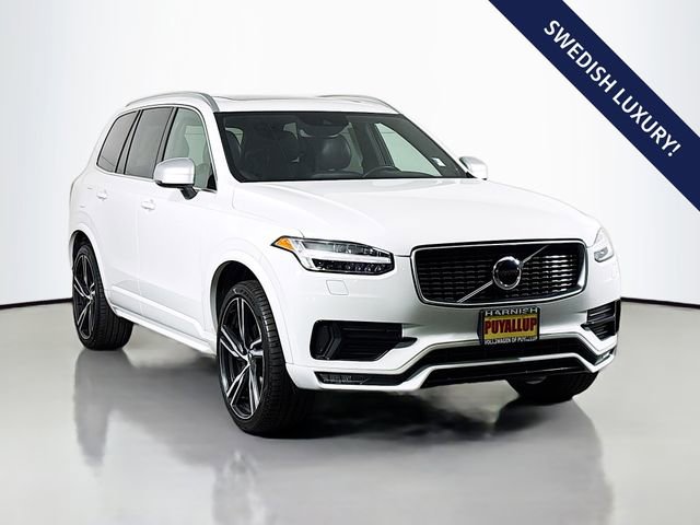 Used 2017 Volvo XC90 T6 R-Design
