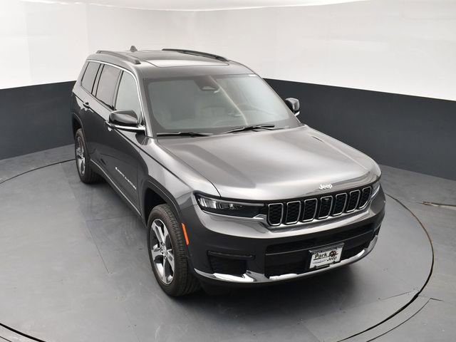 New 2025 Jeep Grand Cherokee L Limited w/ Luxury Tech Group II image 13