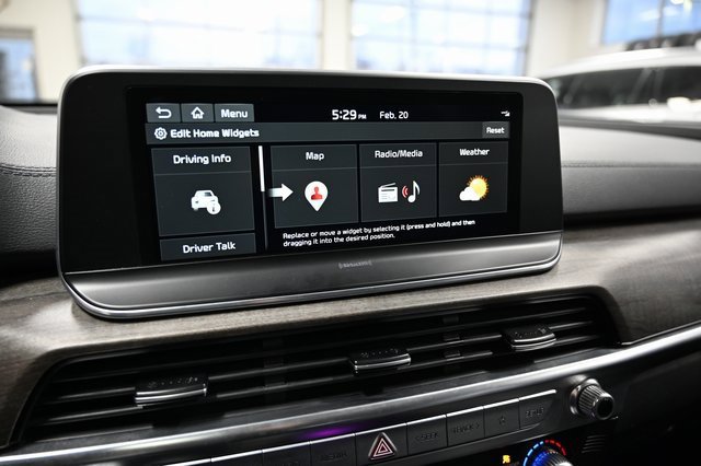 Used 2020 Kia Telluride EX image 17