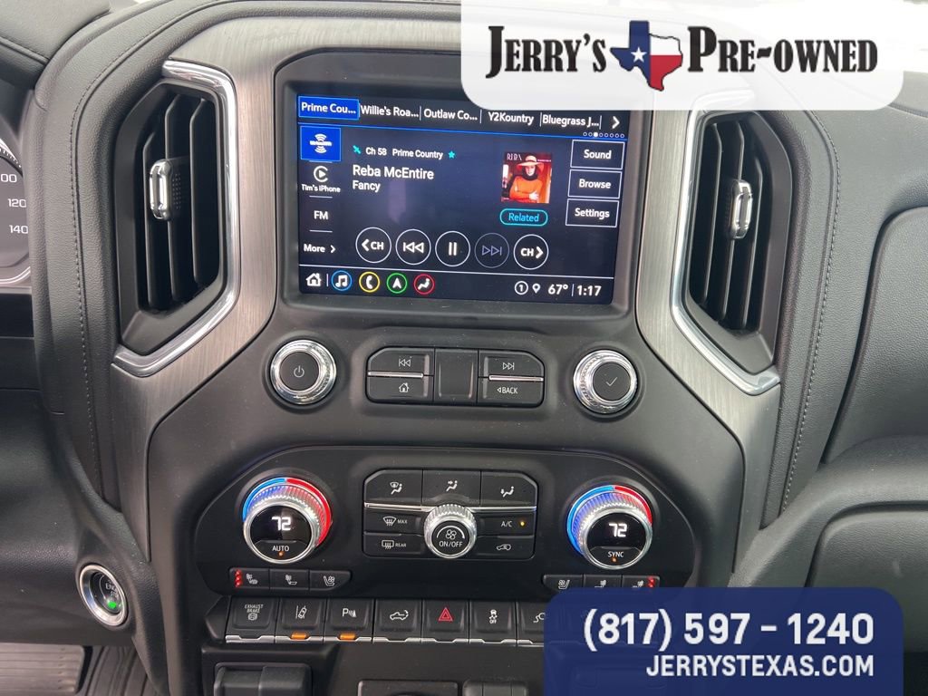 Used 2023 GMC Sierra 2500 Denali w/ Denali Ultimate Package image 11