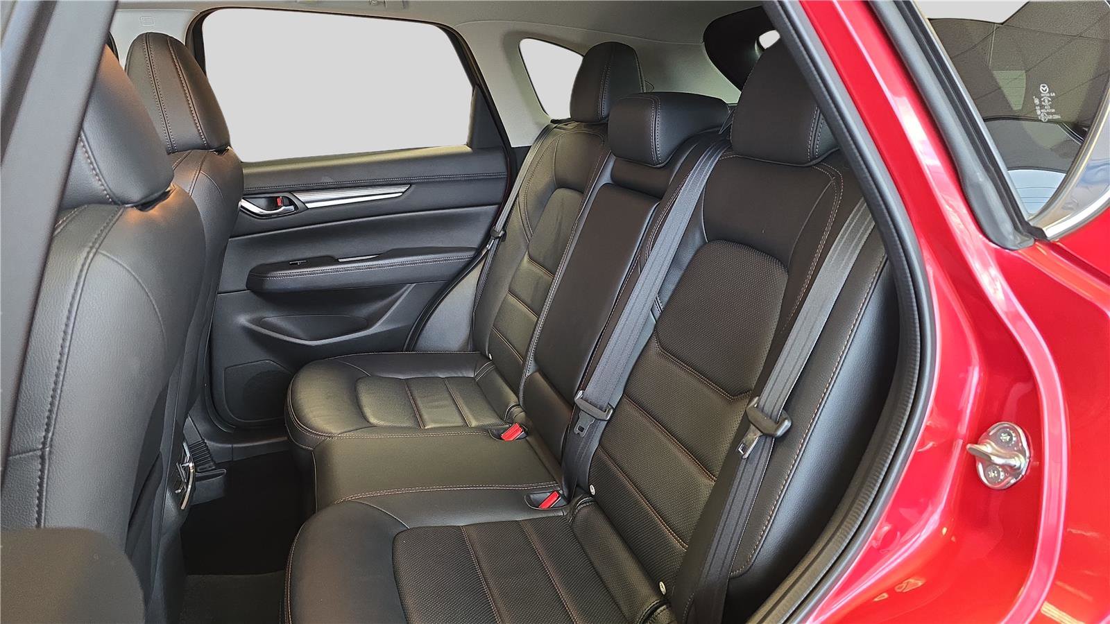 Used 2019 MAZDA CX-5 Grand Touring w/ GT Premium Package image 15