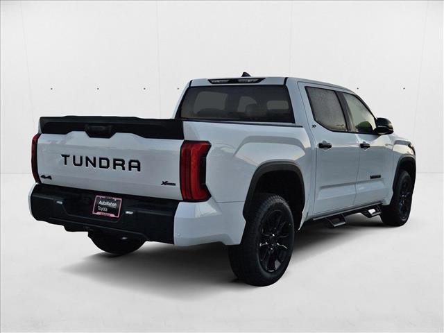 New 2025 Toyota Tundra SR5 image 2