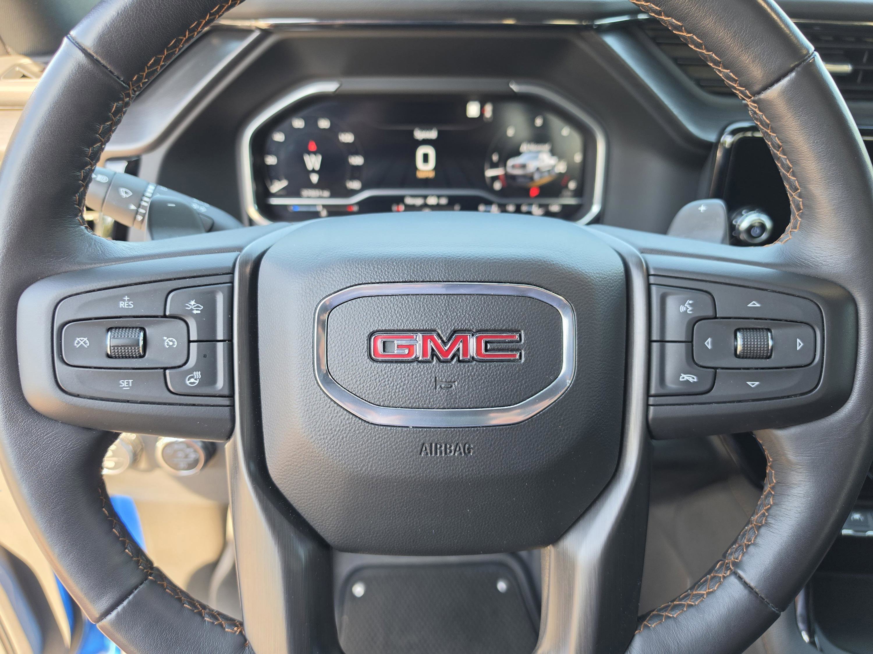 Used 2023 GMC Sierra 1500 AT4 w/ AT4 Premium Package AWD/4WD image 35