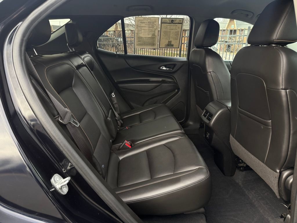 Used 2020 Chevrolet Equinox LT w/ Sport Edition image 13