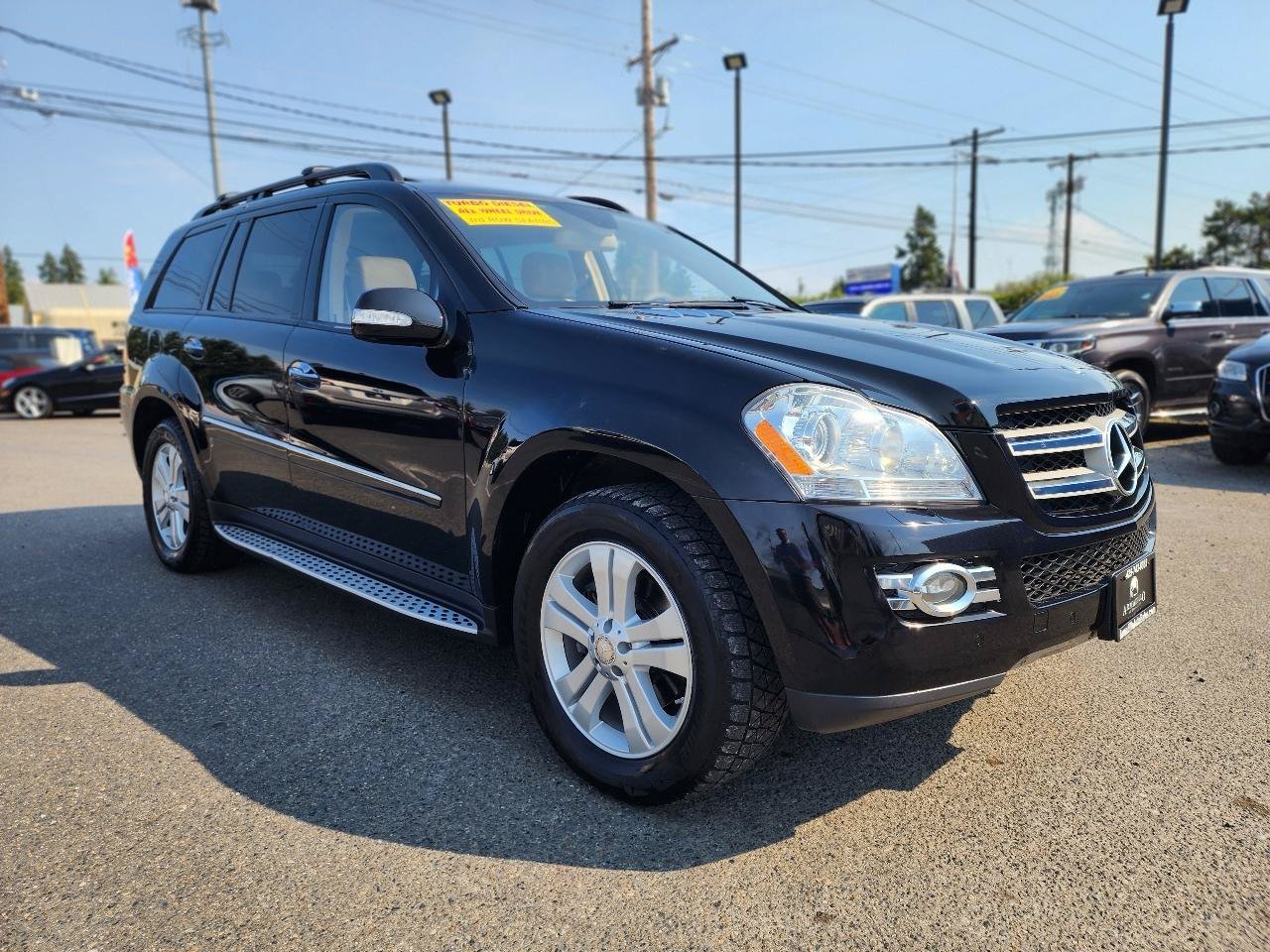 Used 2008 Mercedes-Benz GL 320 CDI 4MATIC image 4