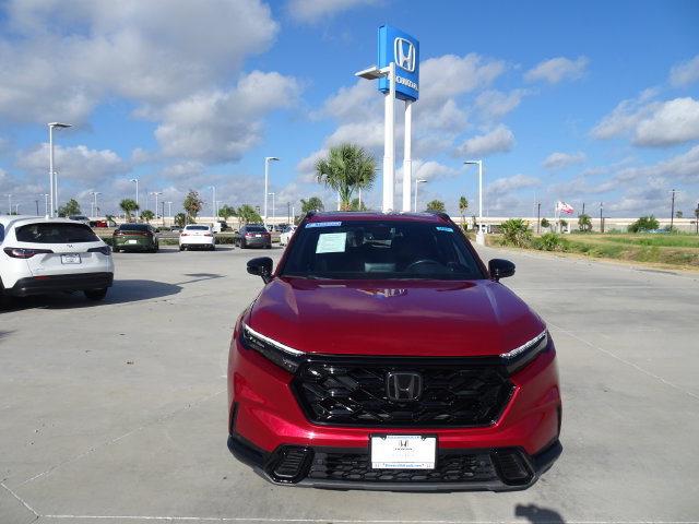 Certified 2024 Honda CR-V Sport-L image 2