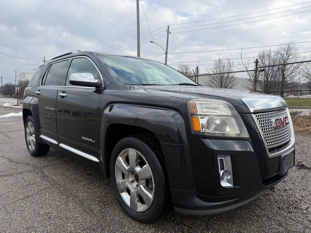 Used 2014 GMC Terrain Denali w/ LPO, Protection Package