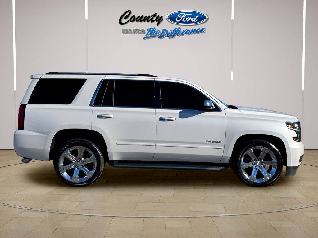 Used 2019 Chevrolet Tahoe Premier AWD/4WD image 6