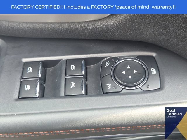 Certified 2025 Ford Expedition Max Active AWD/4WD image 29