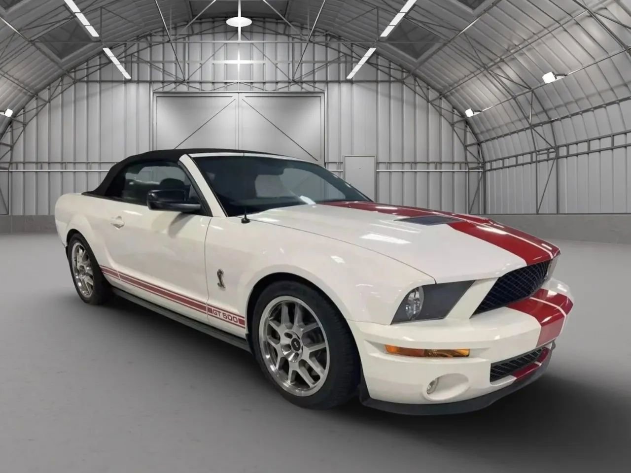Used 2008 Ford Mustang Shelby GT500 image 6