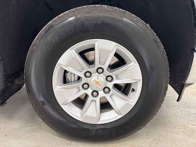 Used 2025 Chevrolet Silverado 1500 LT image 33