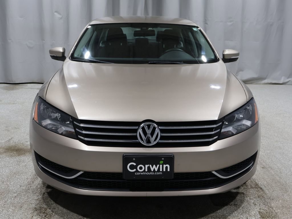 Used 2015 Volkswagen Passat 1.8T S image 7