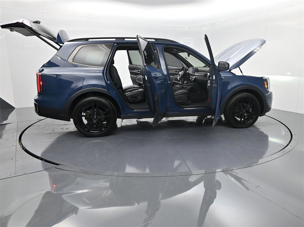 Certified 2023 Kia Telluride SX X-Line image 74