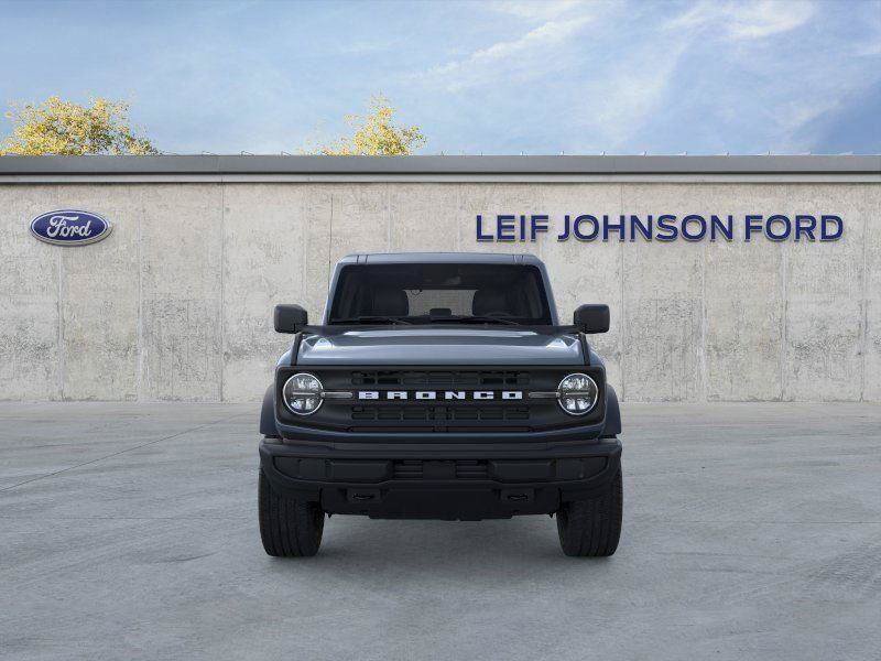 New 2025 Ford Bronco 4-Door AWD/4WD image 6
