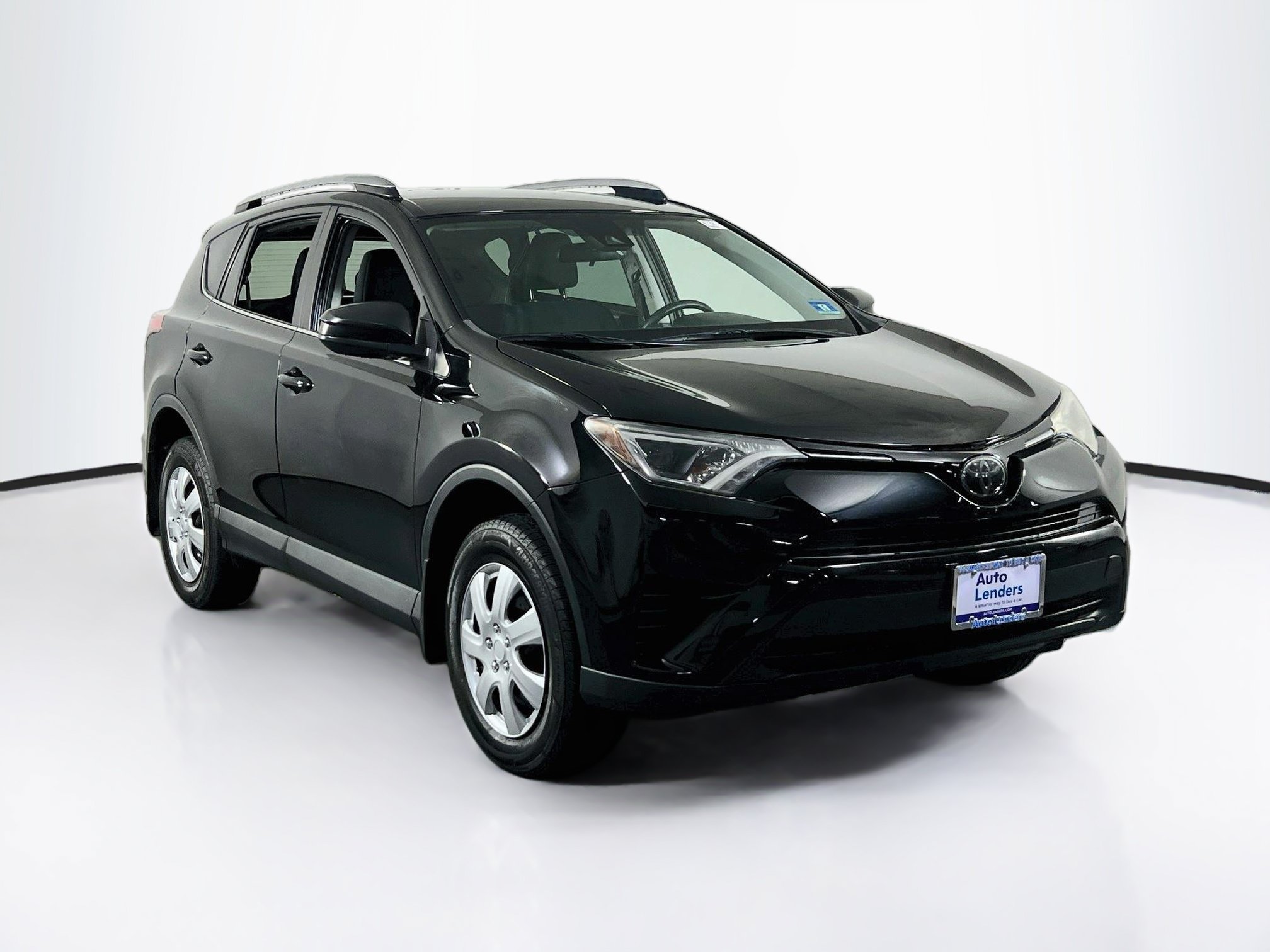 Used 2018 Toyota RAV4 LE w/ All Weather Liner Package AWD/4WD image 3