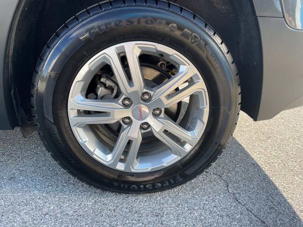 Used 2019 GMC Terrain SLE image 54