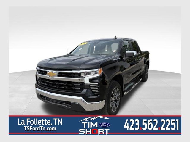 Used 2024 Chevrolet Silverado 1500 LT AWD/4WD image 1