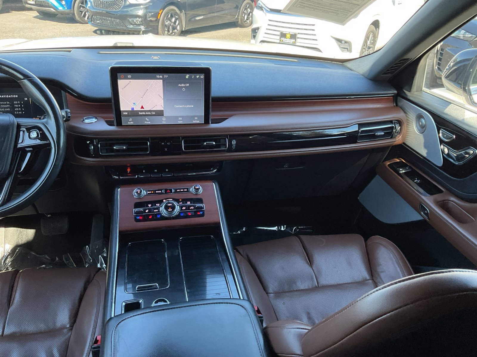 Used 2023 Lincoln Aviator Reserve w/ Equipment Group 201A AWD/4WD image 16