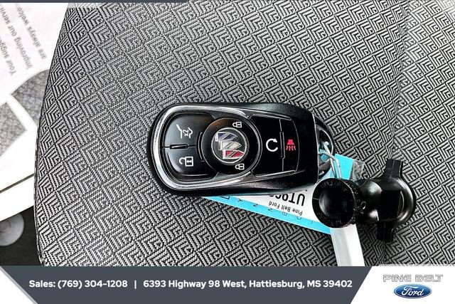 Used 2022 Buick Encore GX Select w/ Advanced Technology Package image 8