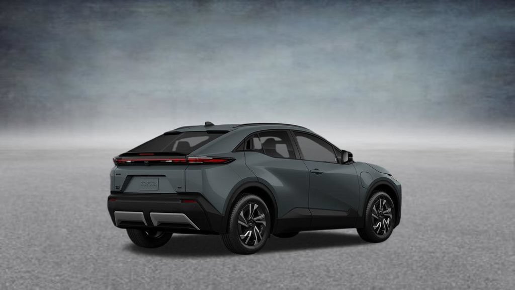 New 2026 Toyota C-HR AWD/4WD image 34