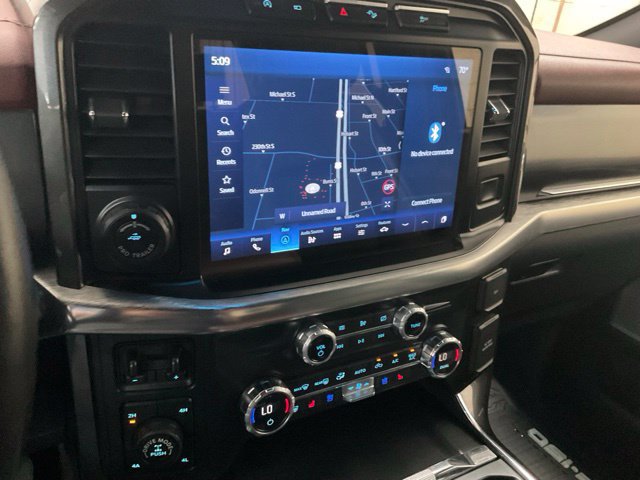 Used 2021 Ford F150 Lariat w/ Equipment Group 502A High AWD/4WD image 13