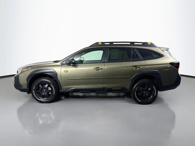 Certified 2024 Subaru Outback Wilderness AWD/4WD image 6