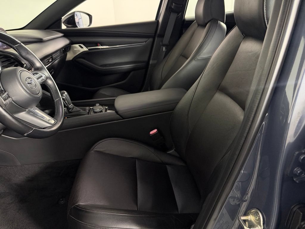 Used 2022 MAZDA MAZDA3 s w/ Appearance Package AWD/4WD image 23